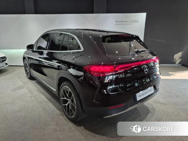 Mercedes-Benz EQE SUV X294 id 4400430 из Кореи 15