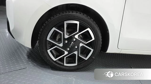 Kia The New Kia Ray id 3922434 из Кореи 16