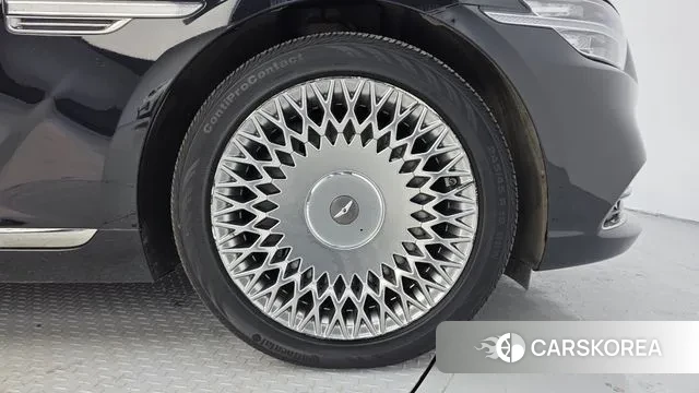 Genesis G90 id 3432940 из Кореи 15