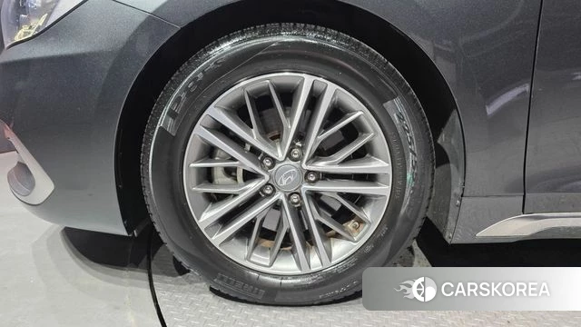 Hyundai Grandeur IG id 4520288 из Кореи 28