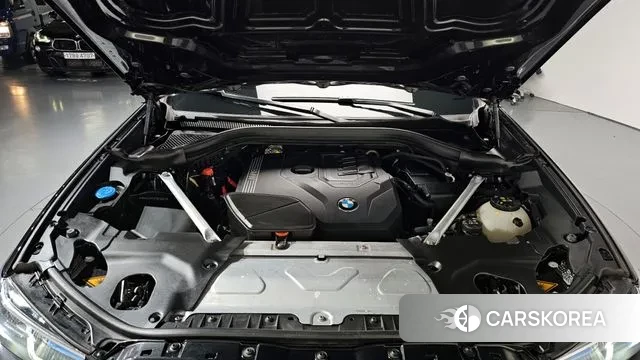 BMW X3 (G01) id 3305530 из Кореи 15