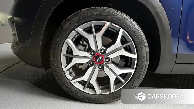 Kia Seltos id 4268541 из Кореи 30