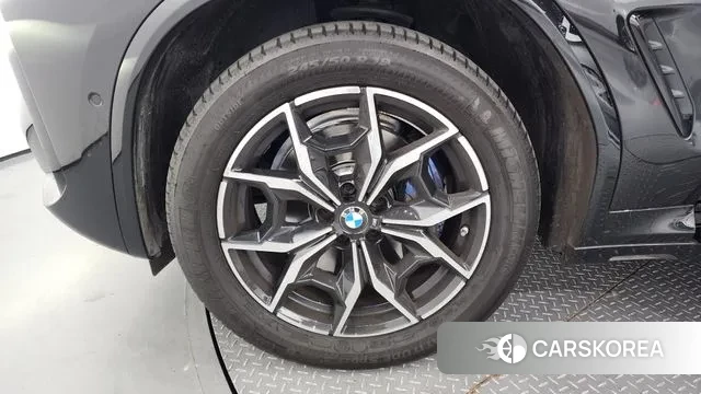 BMW X4 (G02) id 2968901 из Кореи 15