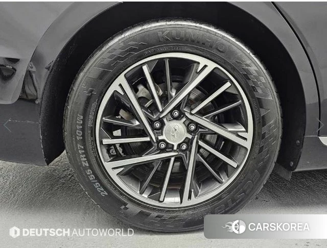 Hyundai The New Grandeur IG id 4389892 из Кореи 15
