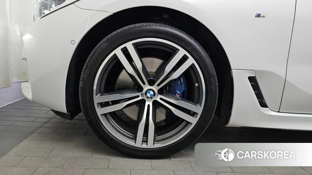 BMW 6 Series GT (G32) id 4339498 из Кореи 15