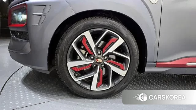 Hyundai Kona id 2902649 из Кореи 15