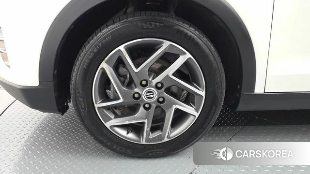 Ssangyong Berry New Tivoli id 4899086 из Кореи 26