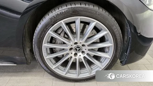 Mercedes-Benz S-Class W223 id 3726478 из Кореи 15