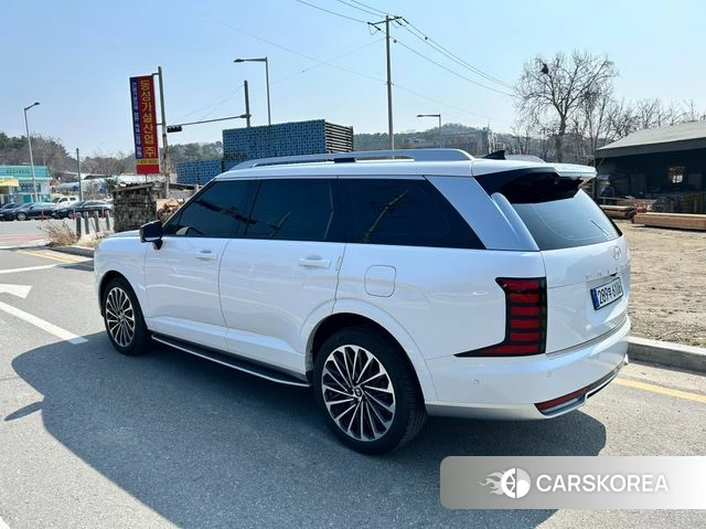 Hyundai Palisade (LX3) id 3876559 из Кореи 15