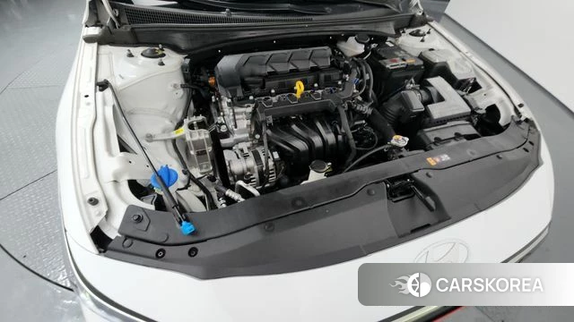 Hyundai The New Avante (CN7) id 3805496 из Кореи 15