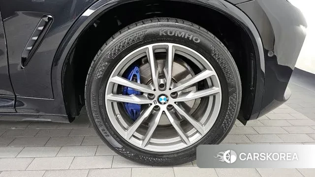 BMW X3 (G01) id 3351022 из Кореи 15