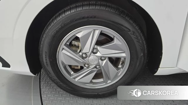 Hyundai The New Avante (CN7) id 4443277 из Кореи 25