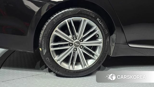 Genesis G80 id 4447693 из Кореи 26