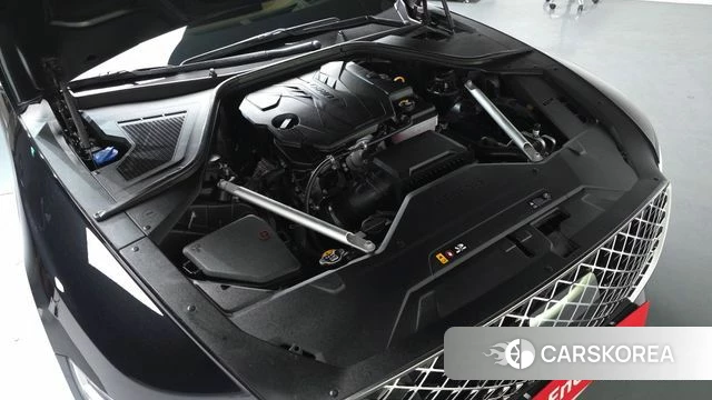 Genesis G80 (RG3) id 3953970 из Кореи 15