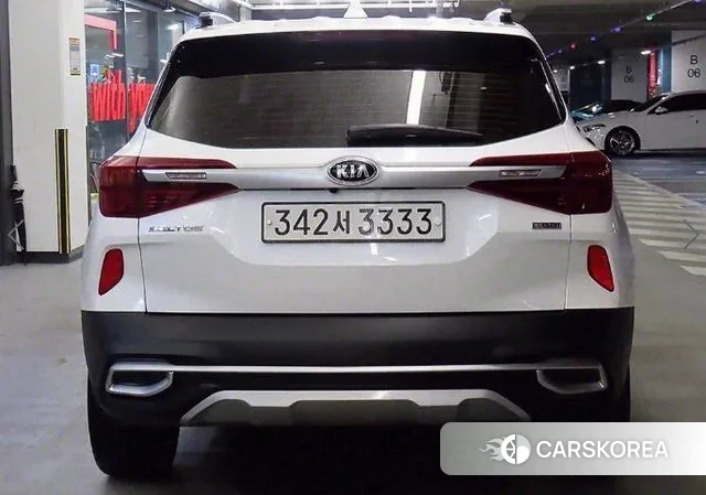 Kia Seltos id 3059710 из Кореи 15