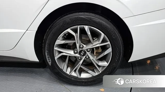 Hyundai Sonata (DN8) id 3498899 из Кореи 15