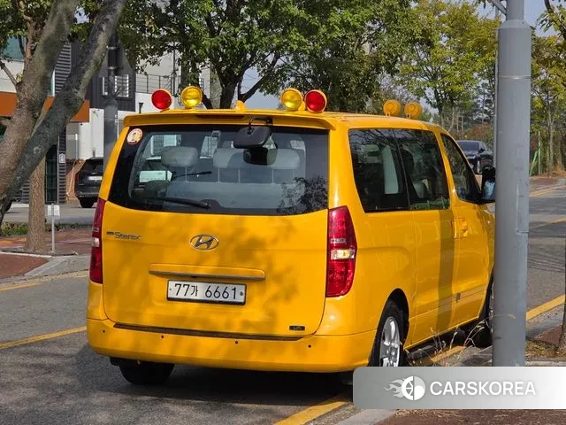 Hyundai The New Grand Starex id 3339234 из Кореи 15