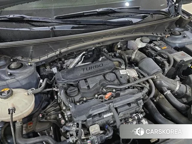 Hyundai Tucson (NX4) id 3425366 из Кореи 15