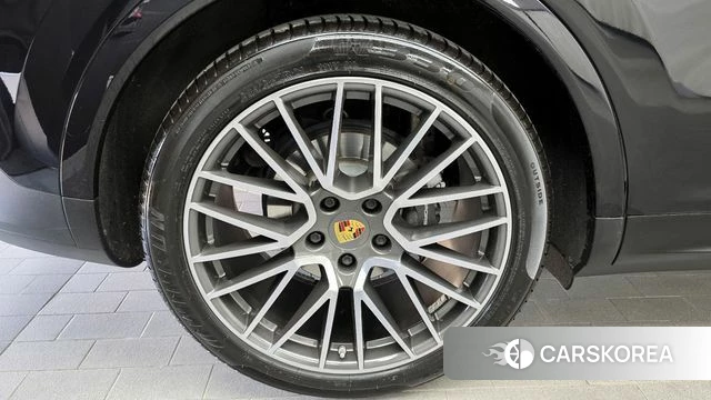 Porsche Cayenne (PO536) id 4390072 из Кореи 28