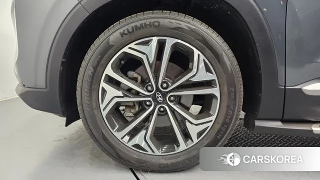 Hyundai Santa Fe TM id 3718542 из Кореи 15