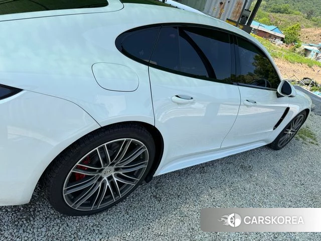 Porsche Panamera (971) id 4318309 из Кореи 7