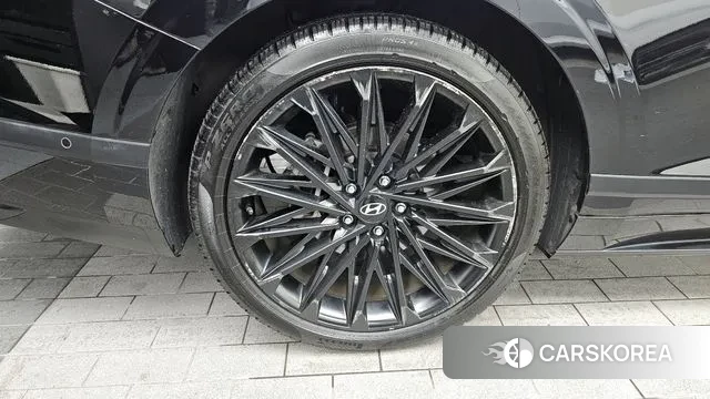 Hyundai Grandeur Hybrid (GN7) id 3405332 из Кореи 15