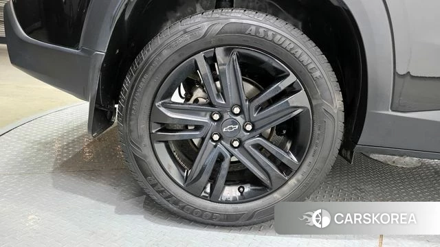 Chevrolet (GM Daewoo) Trax Crossover id 3914862 из Кореи 15