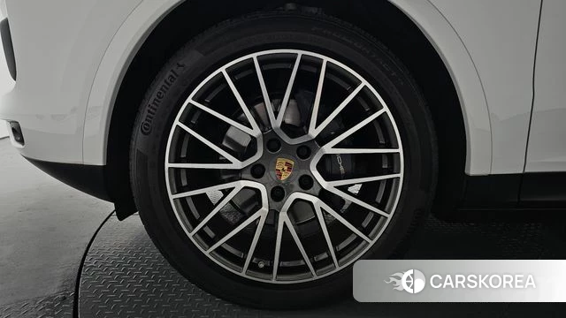 Porsche Cayenne (PO536) id 4550052 из Кореи 30