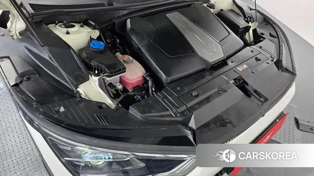 Kia EV6 id 3457653 из Кореи 15