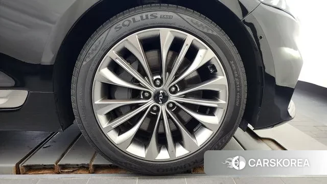 Kia The New K9 2nd generation id 2998862 из Кореи 15