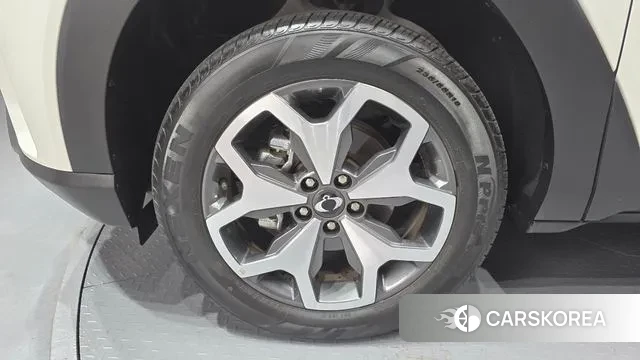 Ssangyong Torres id 3447219 из Кореи 15