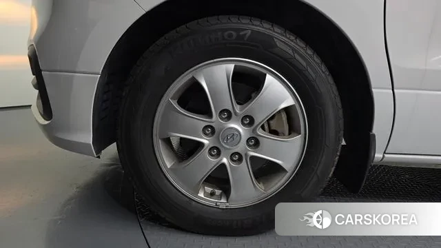 Hyundai The New Grand Starex id 3307388 из Кореи 15