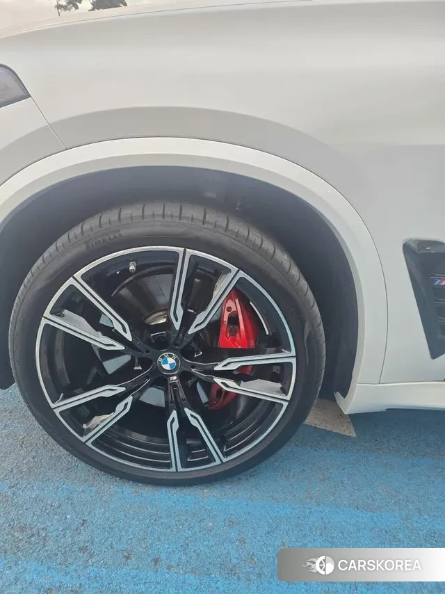 BMW X5 (G05) id 3436962 из Кореи 13