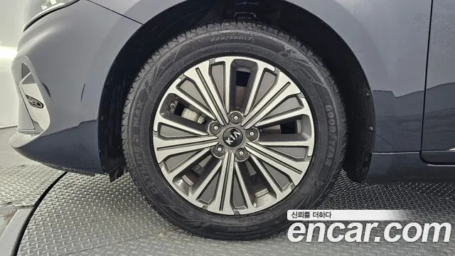 Kia K7 Premier Hybrid id 2706224 из Кореи 15