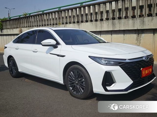 Chery Arrizo 8 id 4215650 из Китая 9