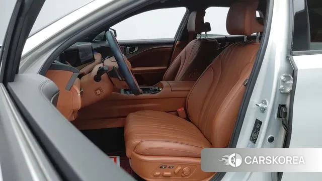 Kia The New K8 Hybrid id 3256442 из Кореи 15