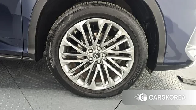 Lexus RX450h 4th generation id 3534625 из Кореи 15