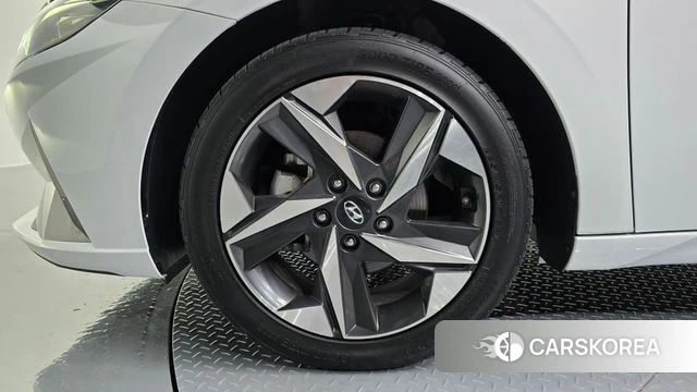 Hyundai Avante (CN7) id 4457552 из Кореи 26
