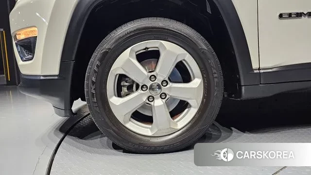 Jeep Compass 2nd Generation id 3520411 из Кореи 15