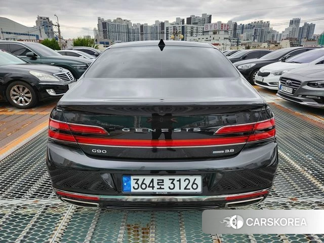 Genesis G90 id 4508041 из Кореи 15