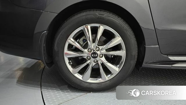 Kia The New Carnival id 4717996 из Кореи 15
