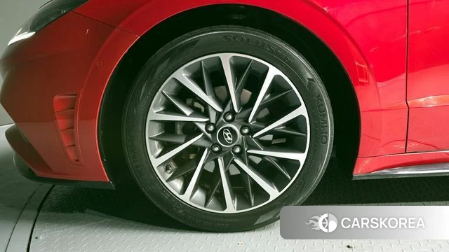 Hyundai Sonata (DN8) id 3954970 из Кореи 15