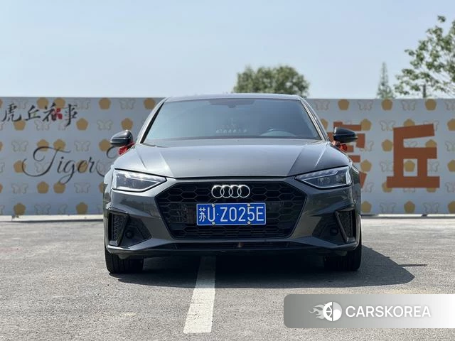 Audi A4L id 4272641 из Китая 12