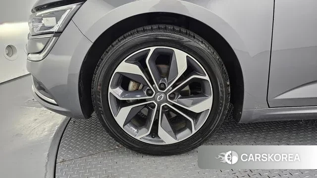 Renault Korea (Samsung) SM6 id 3284514 из Кореи 15