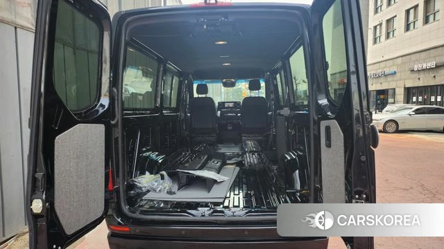 Mercedes-Benz Sprinter id 4721326 из Кореи 15
