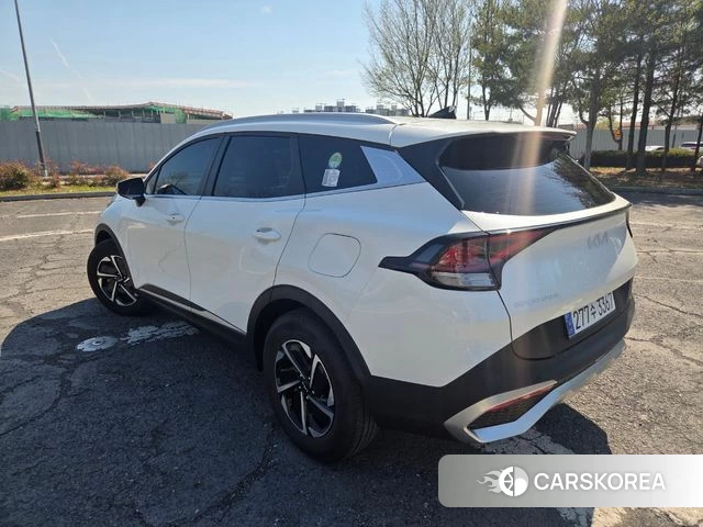 Kia Sportage 5th Generation Hybrid id 3919670 из Кореи 15