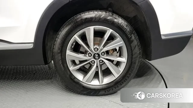 Hyundai Santa Fe TM id 3765968 из Кореи 15