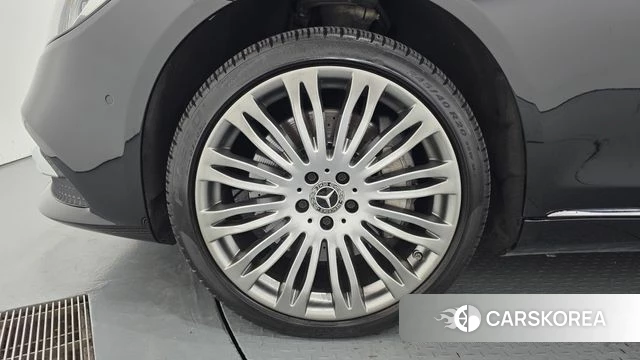 Mercedes-Benz S-Class W222 id 4416931 из Кореи 30