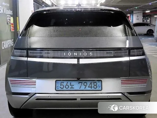 Hyundai Ionic 5 id 3680009 из Кореи 15