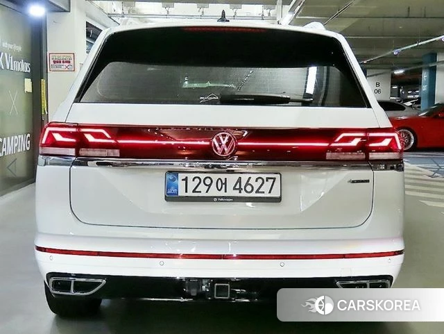 Volkswagen Atlas id 4527460 из Кореи 15